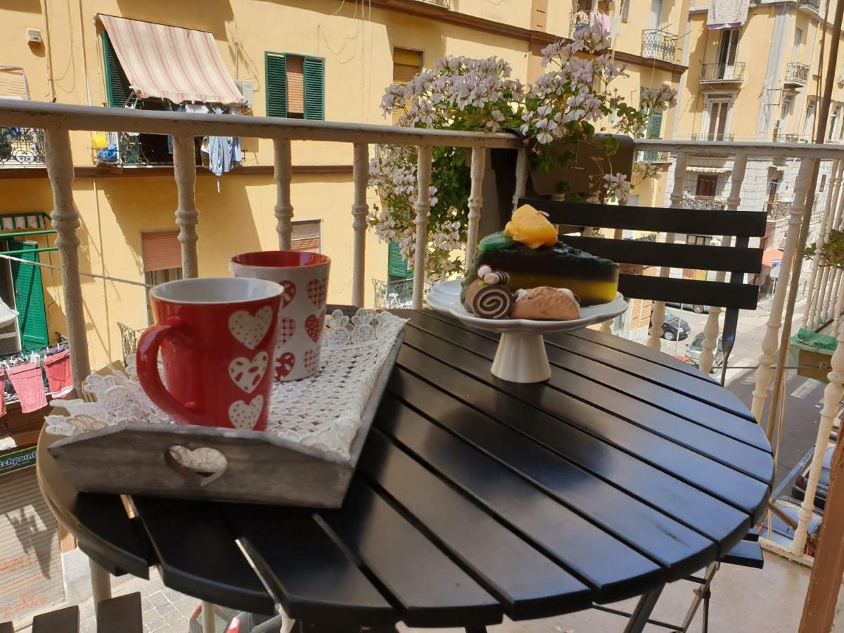 Mary'S Sweet Home Napoli Luaran gambar